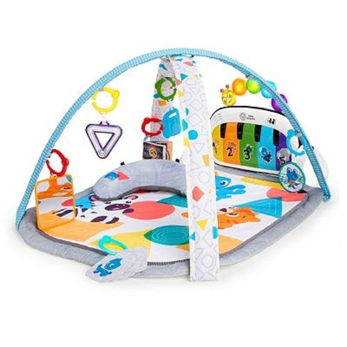 Baby Einstein 4-in-1 Kickin' Tunes Music & Language Discovery Gym