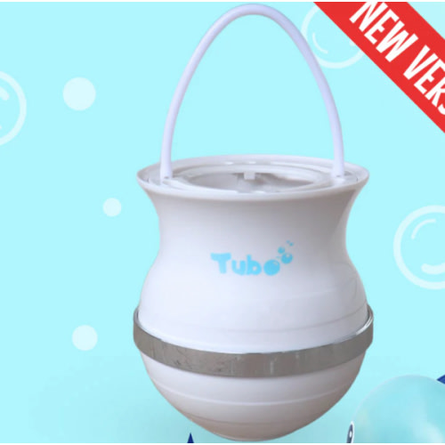 NEW : Tubo 2.0 Bath Filter – Tubo™