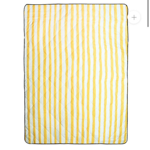 Brighton picnic rug