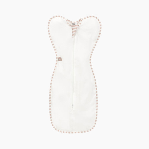 Love to Dream Organic Swaddle UP Original - Cream, Small