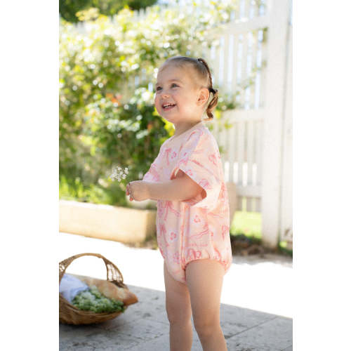 Vienna Romper