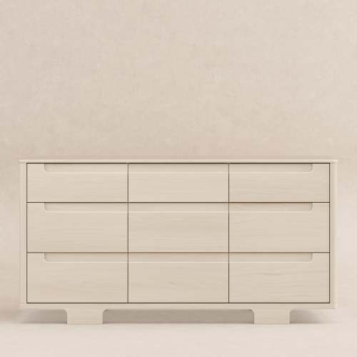 Yuzu 9-Drawer Assembled Dresser