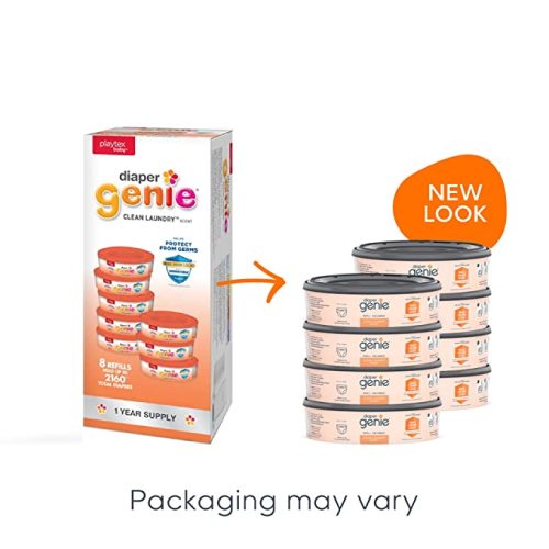 Diaper Genie Bags Refills