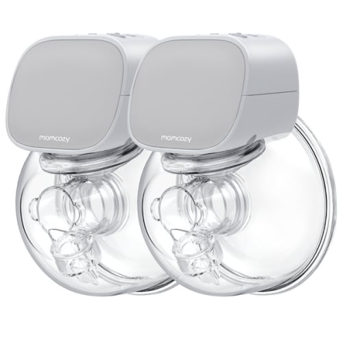 Double Electric Wearable Breast Pumps - S9