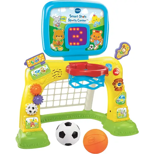 VTech Smart Shots Sports Center (Frustration Free Packaging)