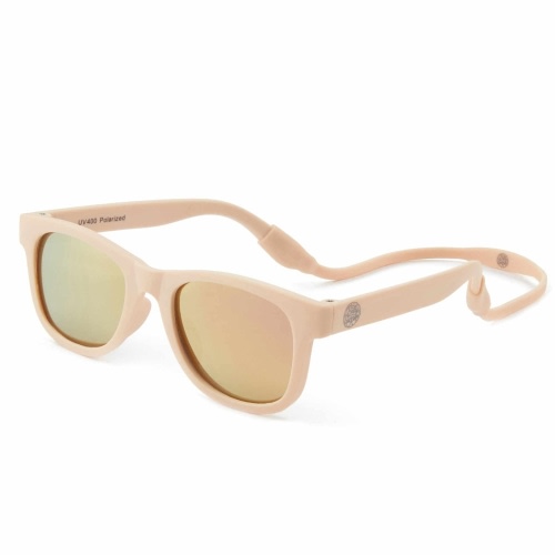 Infant Sunglasses - Polarized Baby Eyewear with Strap 0-24 Months | Baby Sunnies