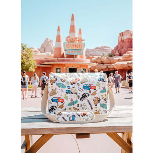 Route 66 Stroller Caddy/Diaper Bag