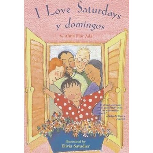 I Love Saturdays y domingos