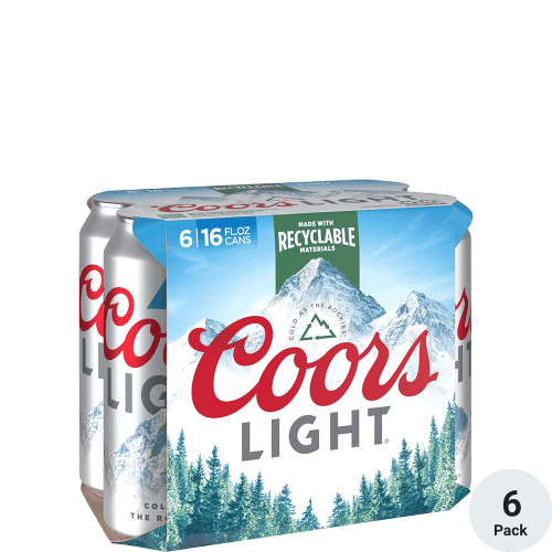 Coors Light | Total Wine & More