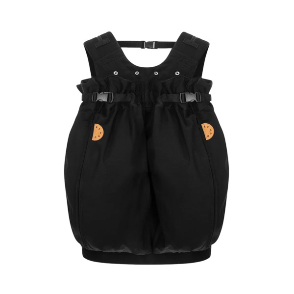 The Weego TWIN Baby Carrier
