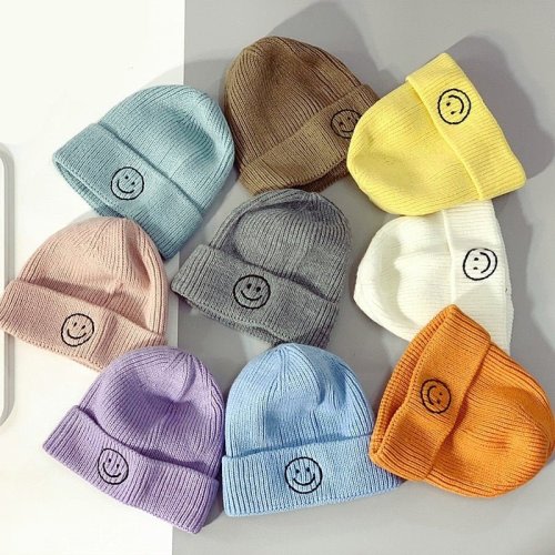 Smiley Hat/Beanie