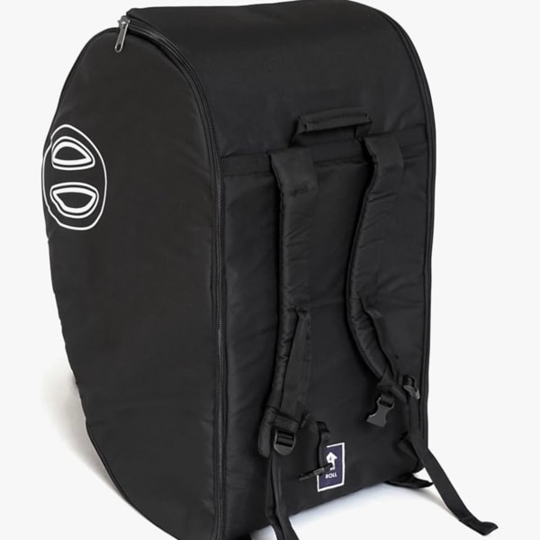Doona Padded Travel Bag, Black