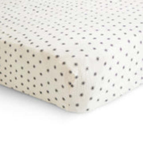 Mushie Extra Soft Muslin Crib Sheet