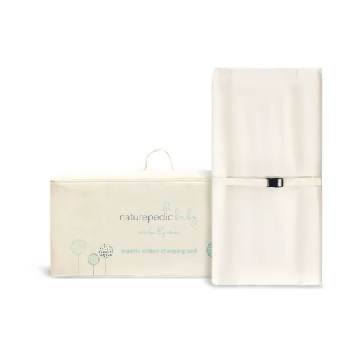Organic Cotton Changing Pad