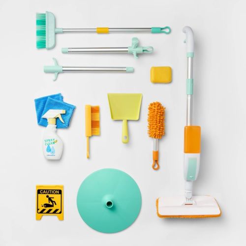 Cleaning Set Role Play - Gigglescape™