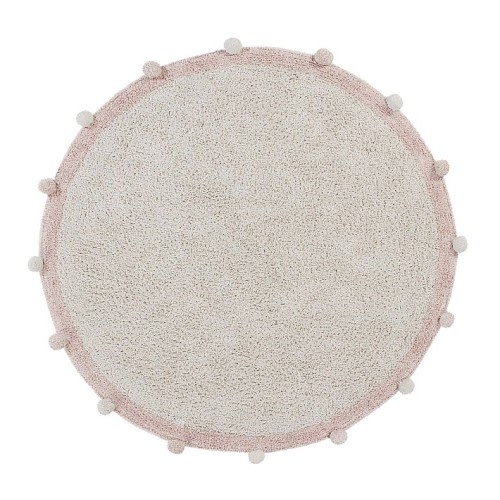 Lorena Canals Machine Washable Bubbly 4' Round Rug
