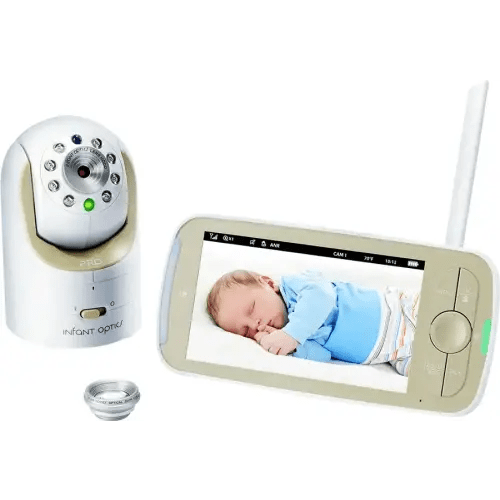 Infant Optics - DXR-8 PRO - White