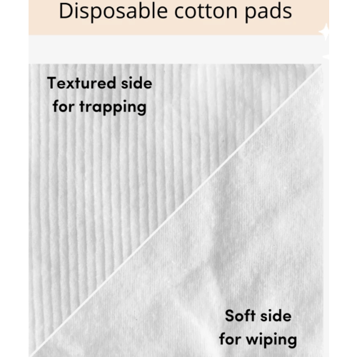 Ultra Soft Extra-Large Cotton Pads