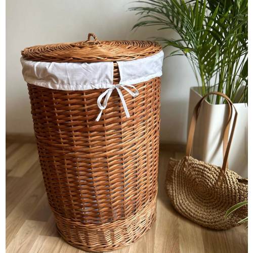 Laundry basket holder, laundry basket organizer, wicker laundry basket, wicker basket, large toy storage basket, laundry hamper