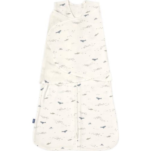 100% Cotton 1.5 TOG Sleepsack Swaddle, Small