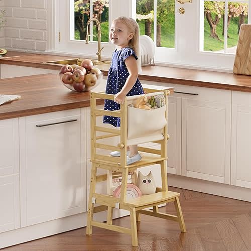 Toddler Tower