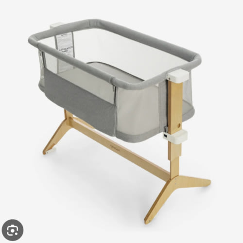 Bassinet & Bedside Sleeper