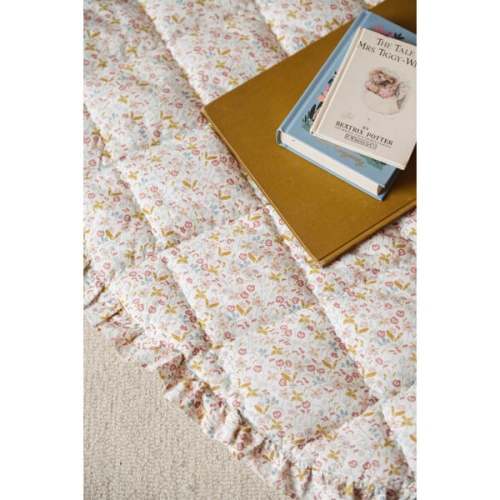 Baby Play Mat, Floret - Pehr | Maisonette