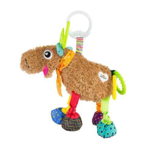 Mortimer the Moose Toy