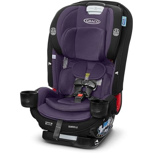 Graco SlimFit3 LX 3-in-1 Car Seat - Kunningham