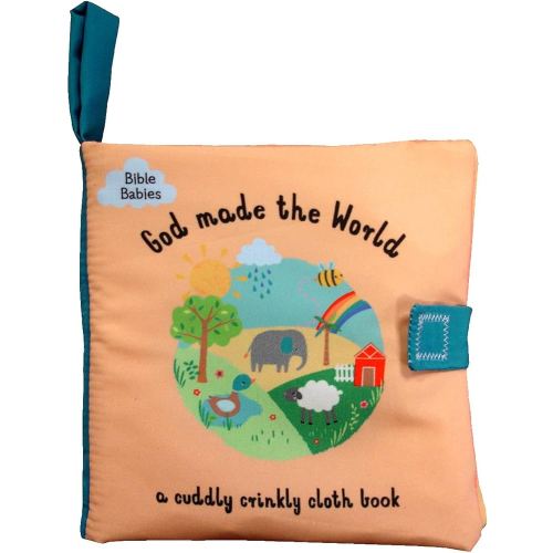 God Made the World (Bible Babies)