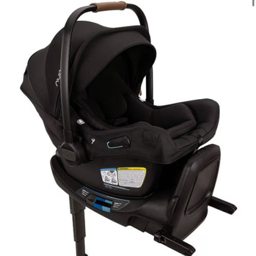 Nuna Pipa™ Aire RX Infant Car Seat & Relx Base