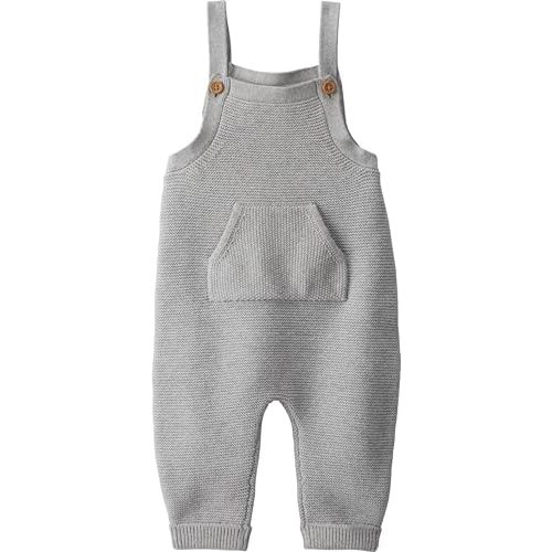 little planet by carter's unisex-baby Organic Cotton Overall Jumpsuit