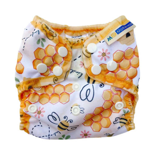 All-In-One Cloth Diaper - Newborn