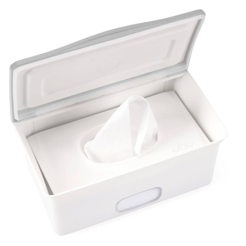Ubbi Baby Wipes Dispenser (Grey)