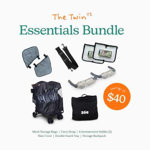 Zoe The Twinᵛ² Essentials Bundle