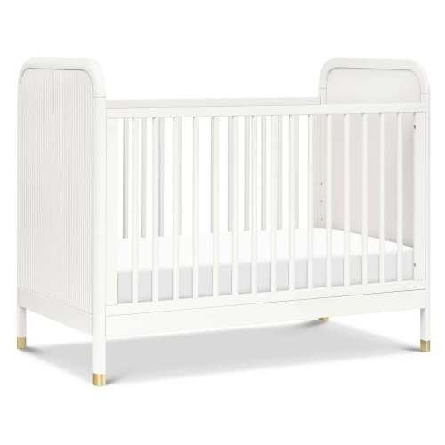 Namesake Brimsley Tambour 3-in-1 Convertible Crib - Warm White
