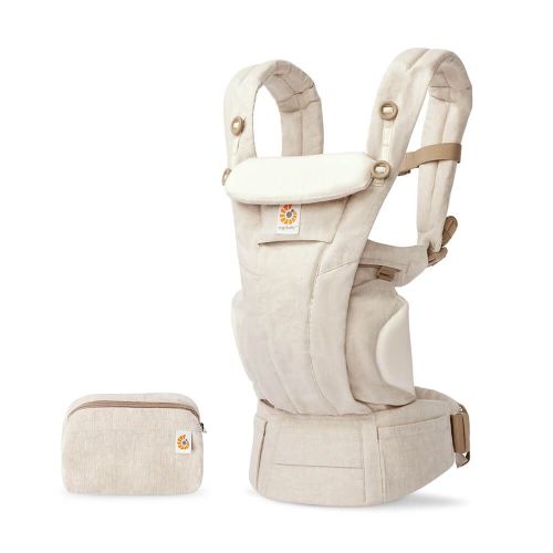 Omni Dream Baby Carrier - Natural Linen