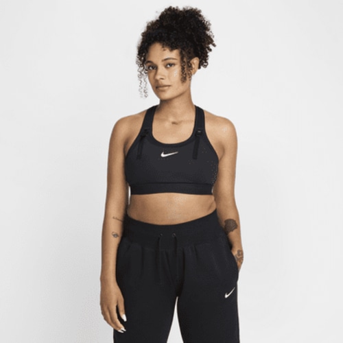 Nike (M) Swoosh Women's Nursing and Wearable Pump-Compatible Sports Bra (Maternity)