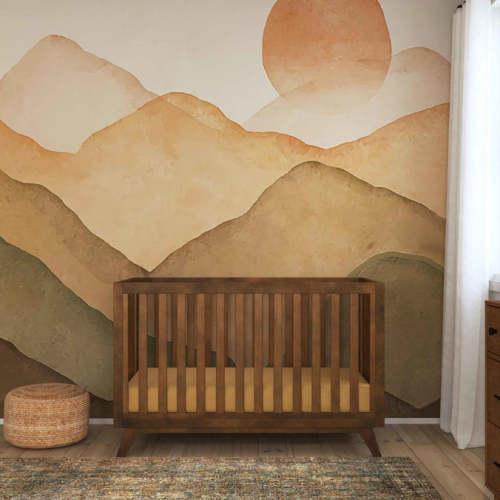 DaVinci Otto 3-in-1 Convertible Crib – DaVinci Baby