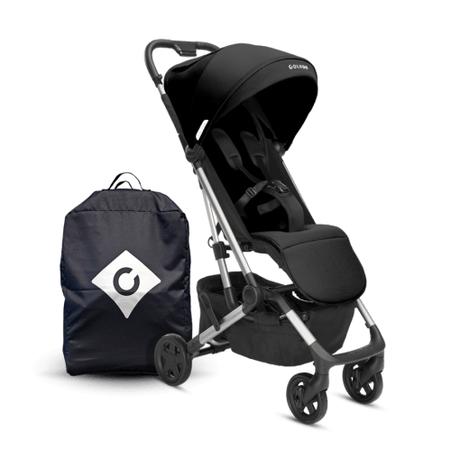 The Compact Stroller, Black