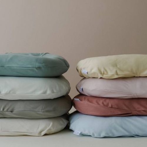 Snuggle Me Organic Cover - Petal