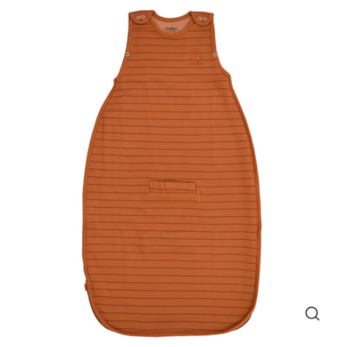 4 Season® Ultimate Baby Sleep Bag, Merino Wool & Organic Cotton, Terracotta