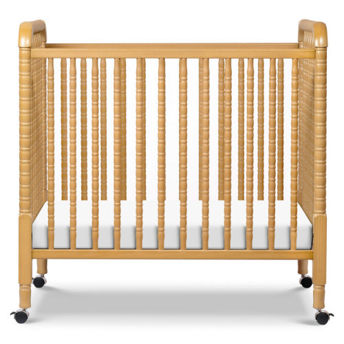 daVinci Jenny Lind 3-In-1 Convertible Mini Crib & Reviews | Wayfair