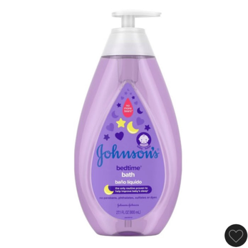 "Baby soap"