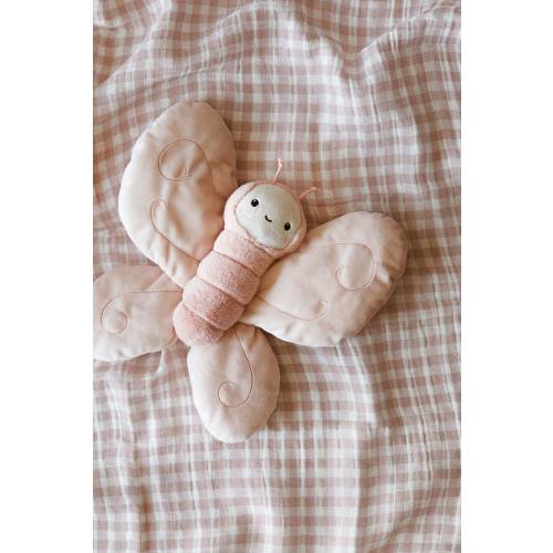 BUTTERFLY SOFT TOY