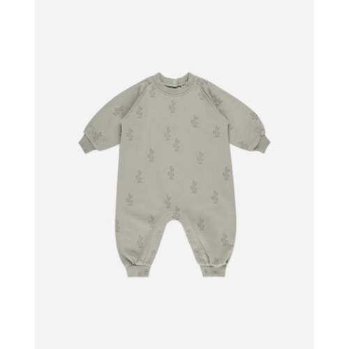 Raglan Jumpsuit || Cactus