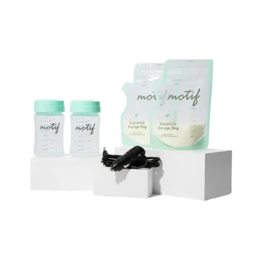 Motif Luna® Pumping Essentials Bundle