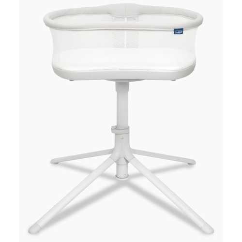 HALO BassiNest Swivel Sleeper 3.0 - Solid Grey