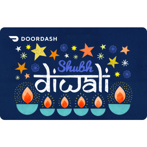 DoorDash Gift Cards