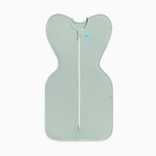 Love to Dream Swaddle UP Lite 0.2 TOG - Olive, Small